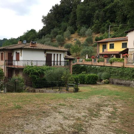 Villa Romolina Coreglia Antelminelli Exterior foto