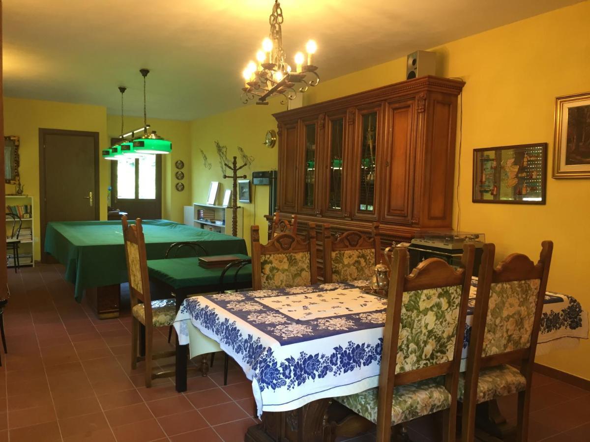 Villa Romolina Coreglia Antelminelli Exterior foto