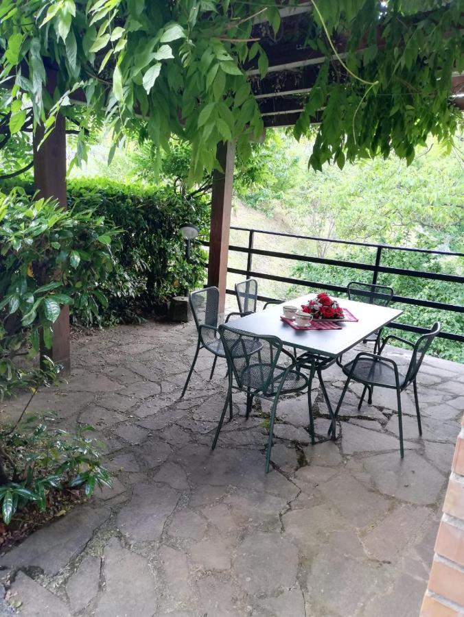 Villa Romolina Coreglia Antelminelli Exterior foto